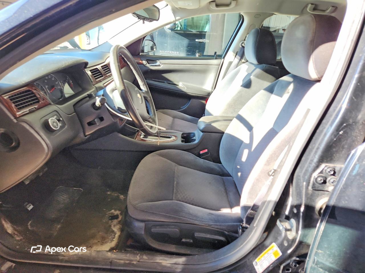 Chevrolet Impala 2011