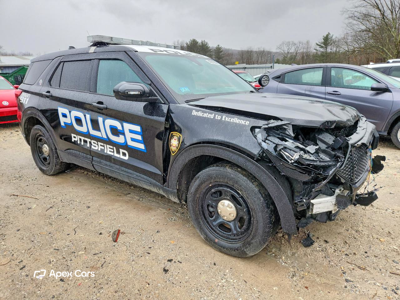 Ford Explorer 2023