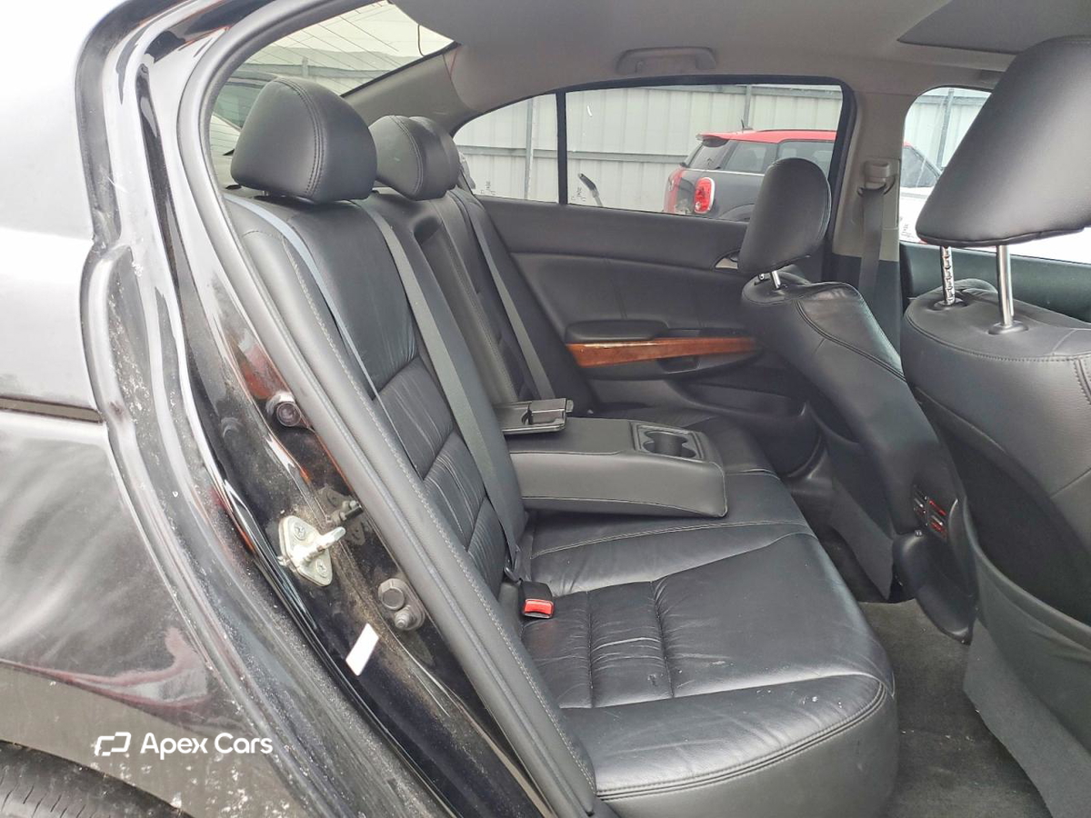 Honda Accord 2012