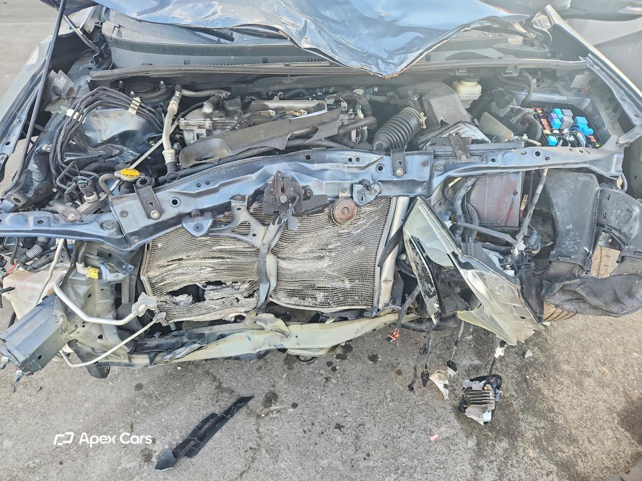 Toyota Corolla 2015