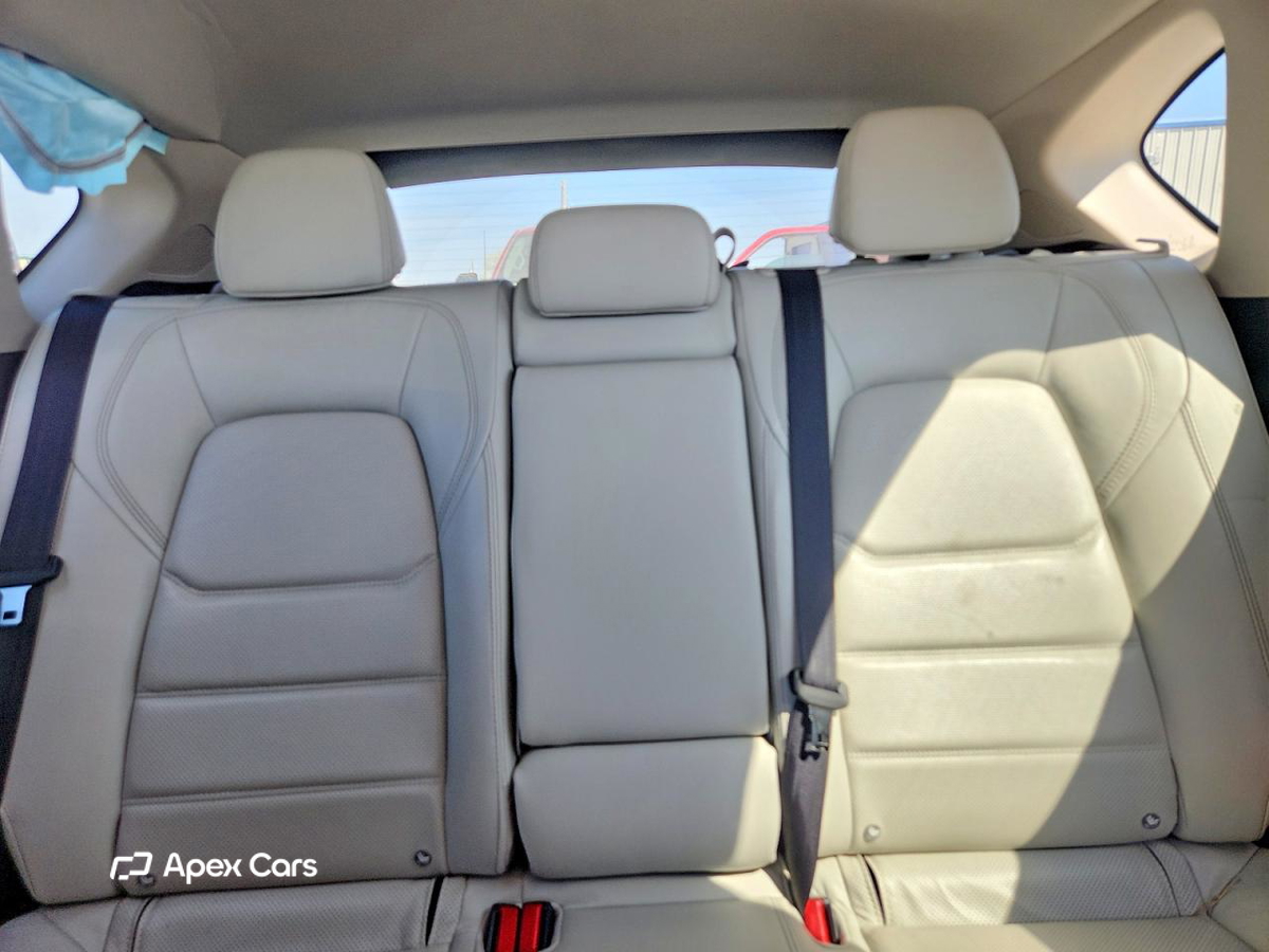 Mazda CX-5 2019