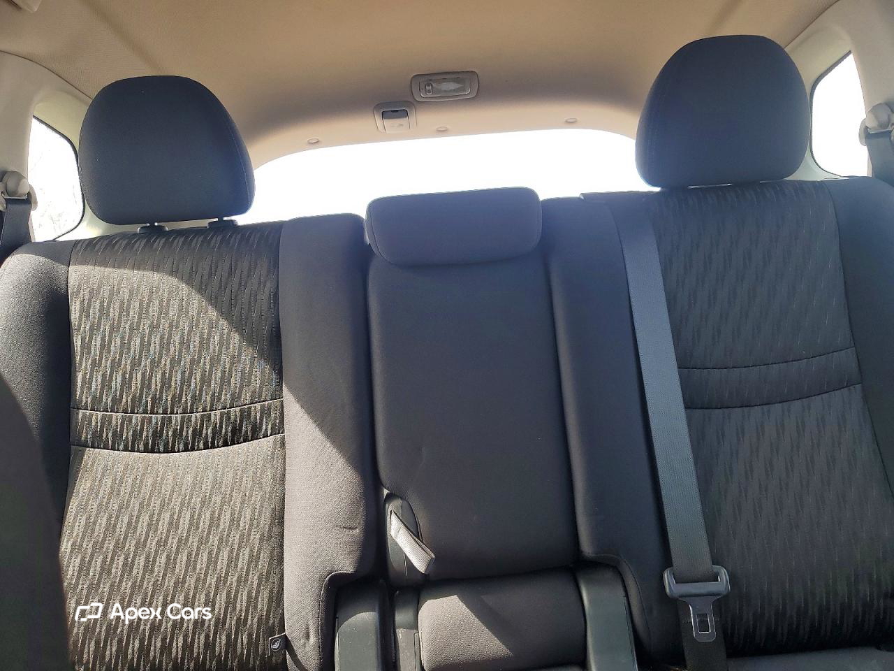 Nissan Rogue 2020