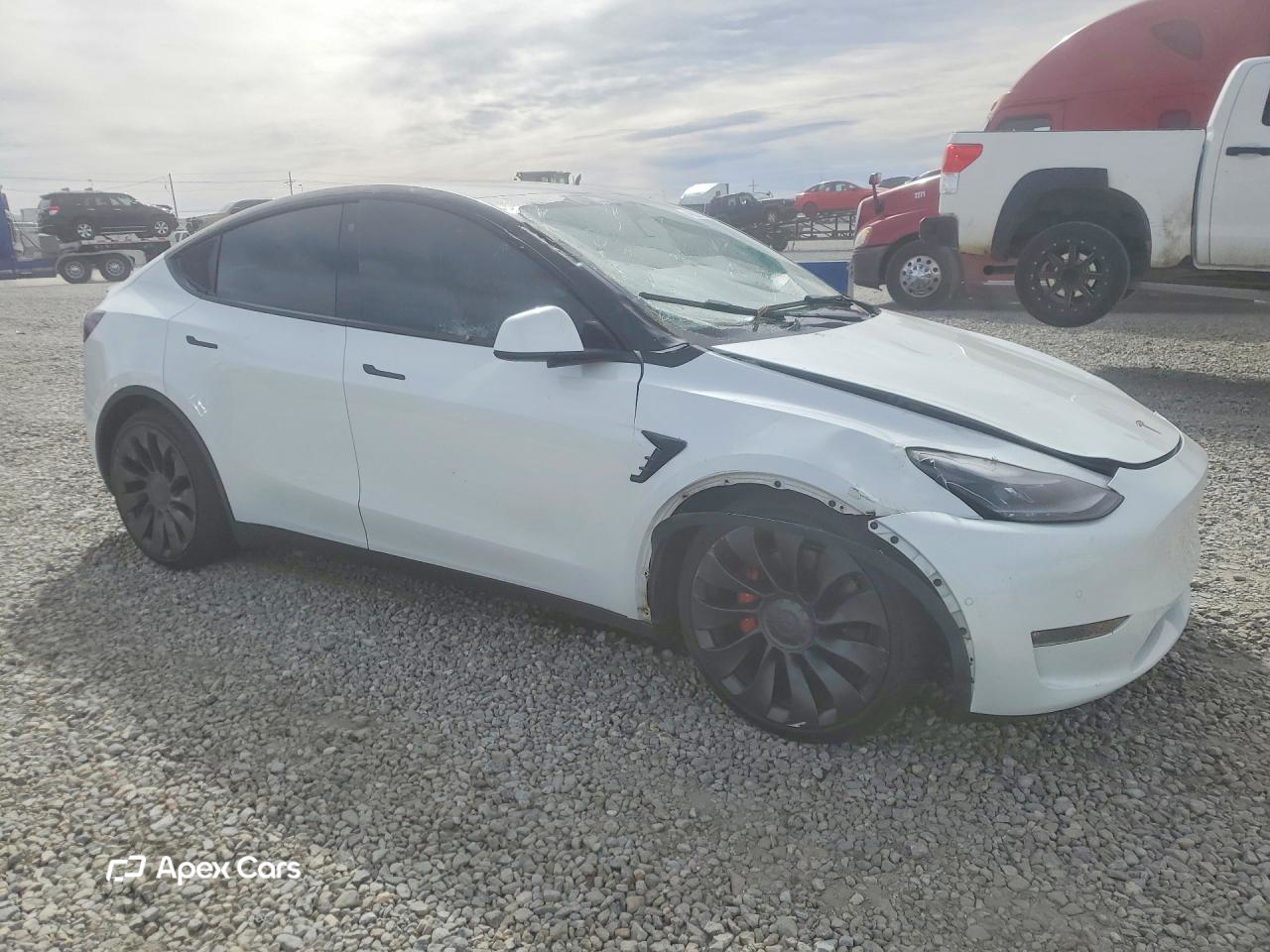 Tesla Model Y 2022
