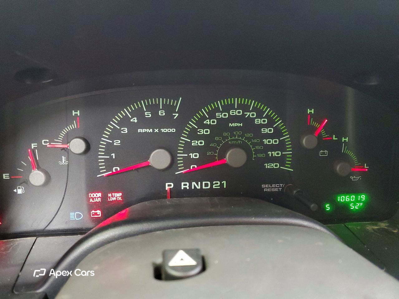 Ford Expedition 2003