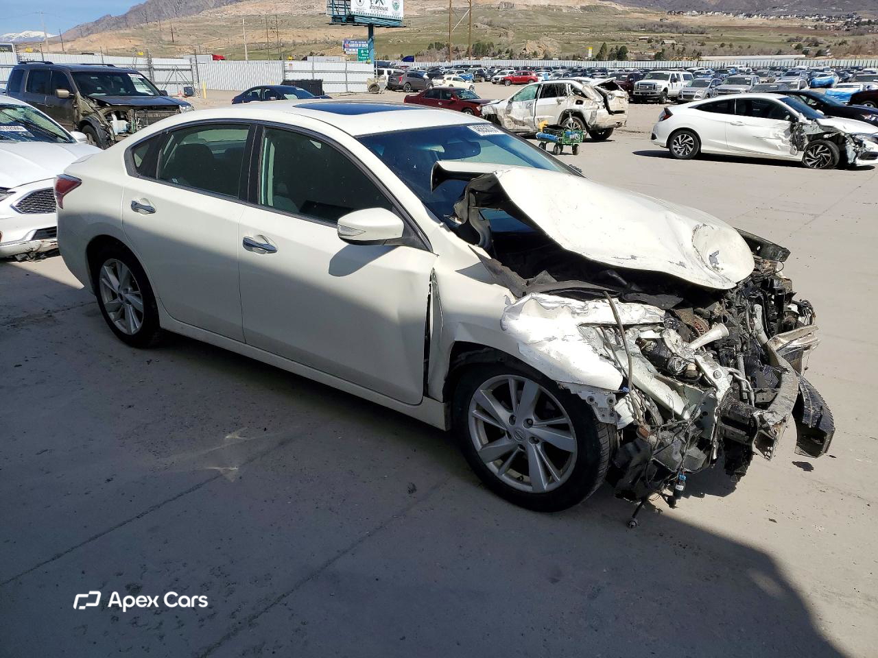 Nissan Altima 2015