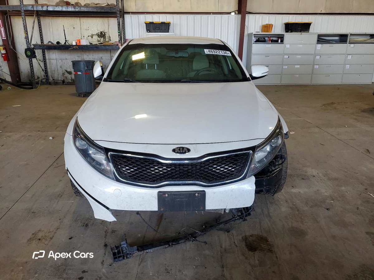 Kia Optima 2015