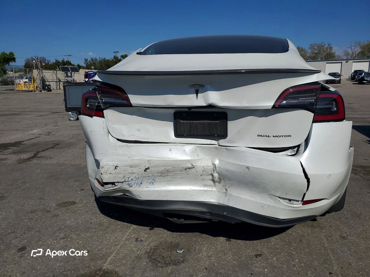 Tesla Model 3 2021
