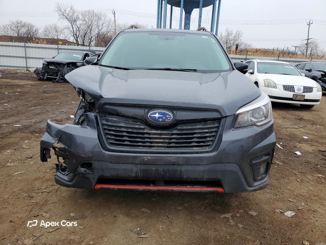 Subaru Forester 2019