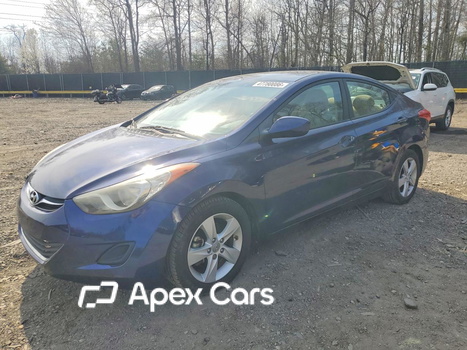 Hyundai Elantra 2013 - Image 1 of 12