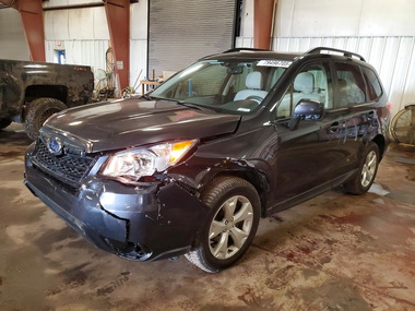 Subaru Forester 2015 - Image 1 of 14
