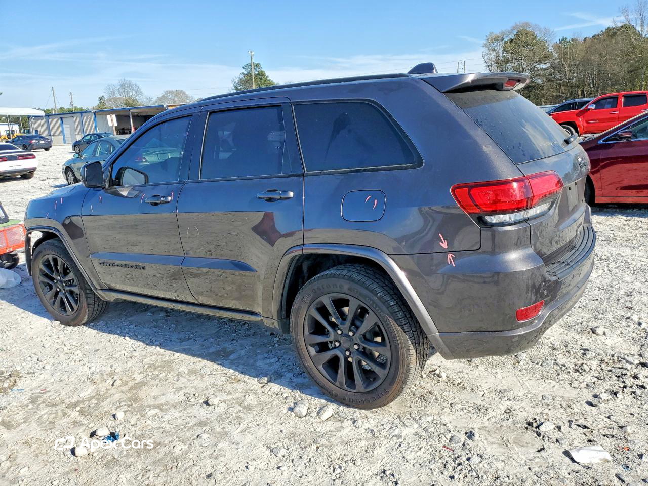 Jeep Cherokee 2020