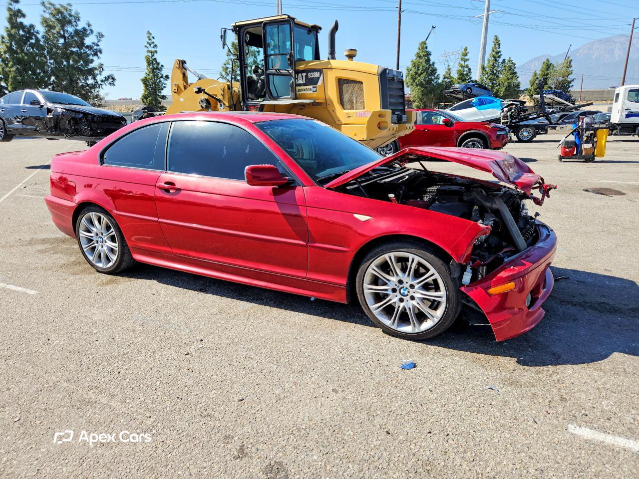 BMW Series 3 2006