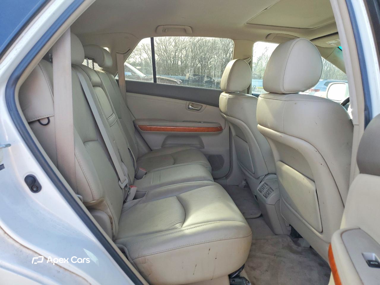 Lexus RX 2007