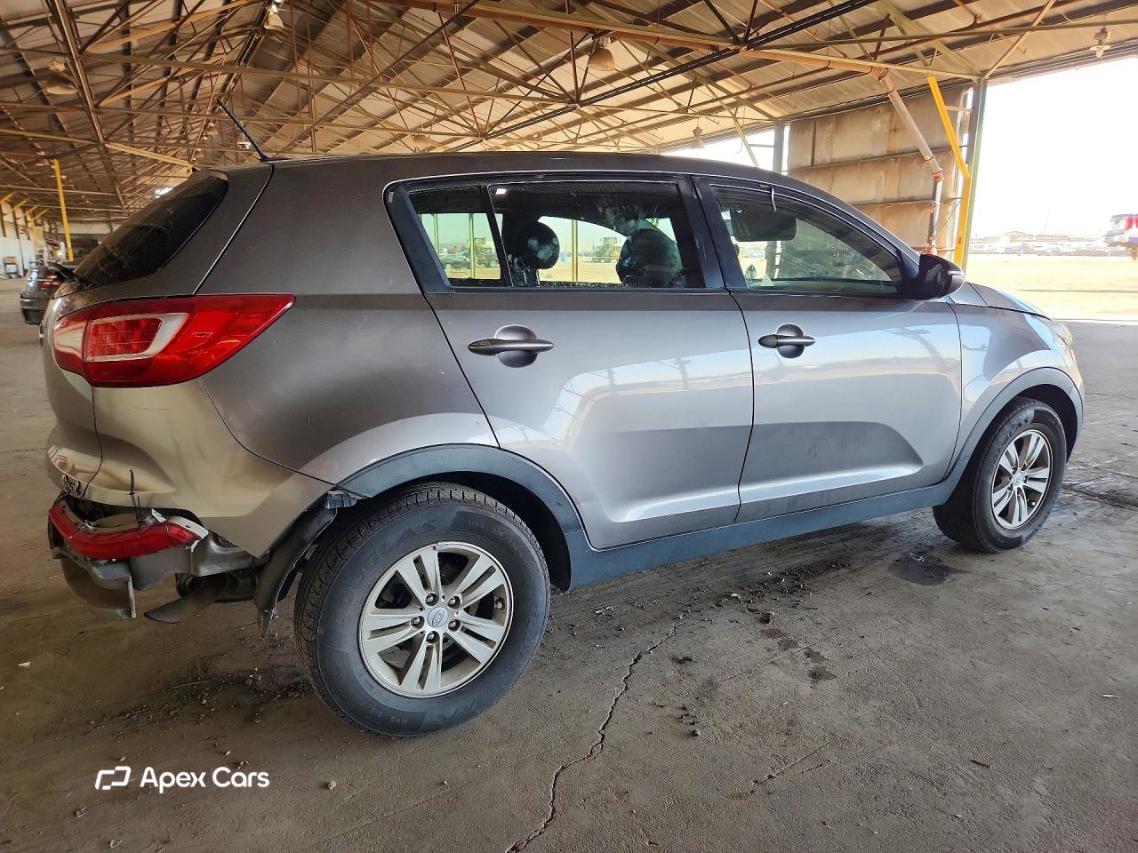 Kia Sportage 2011