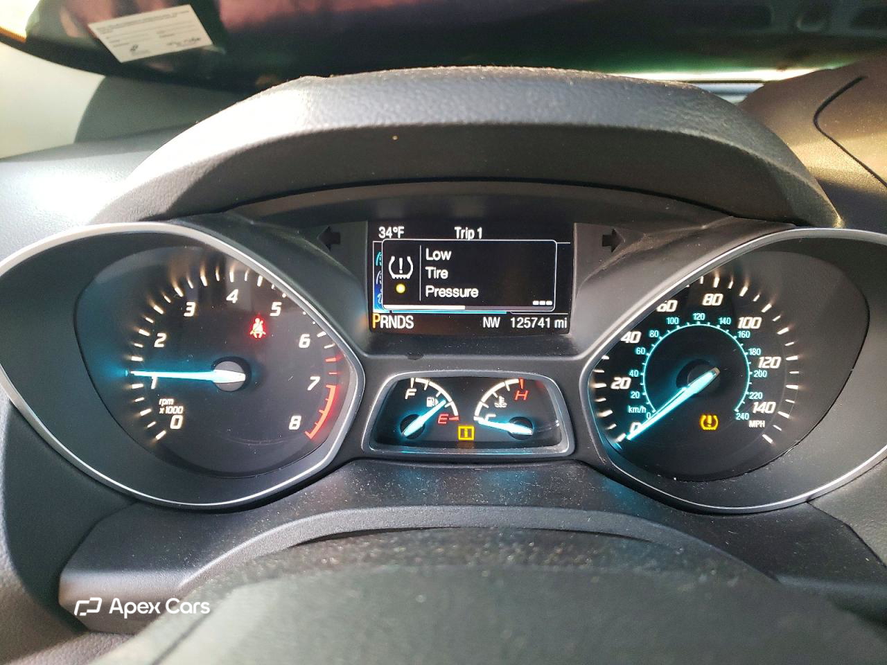 Ford Escape 2014
