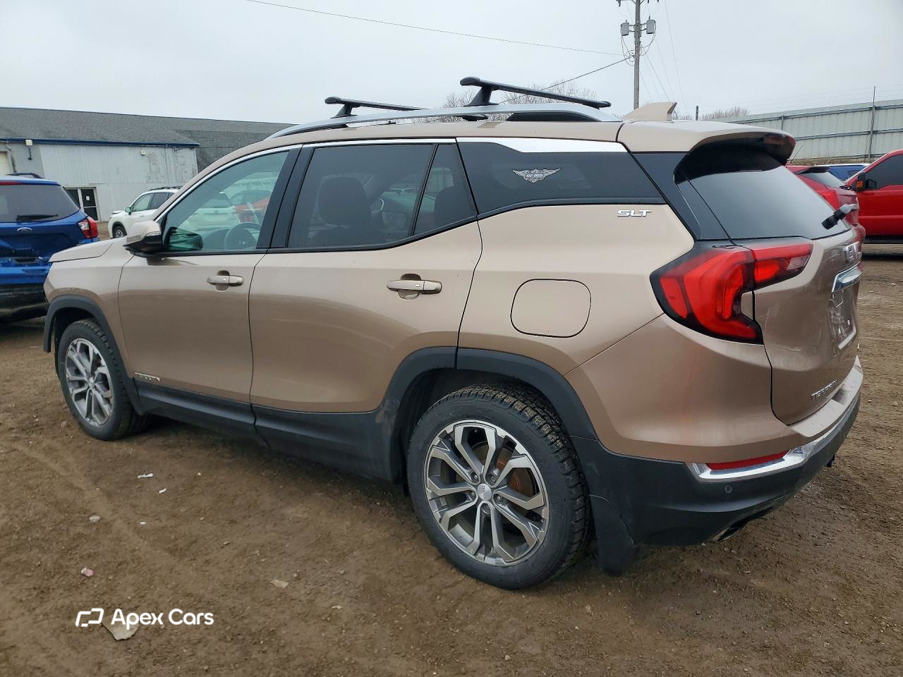 GMC Terrain 2018