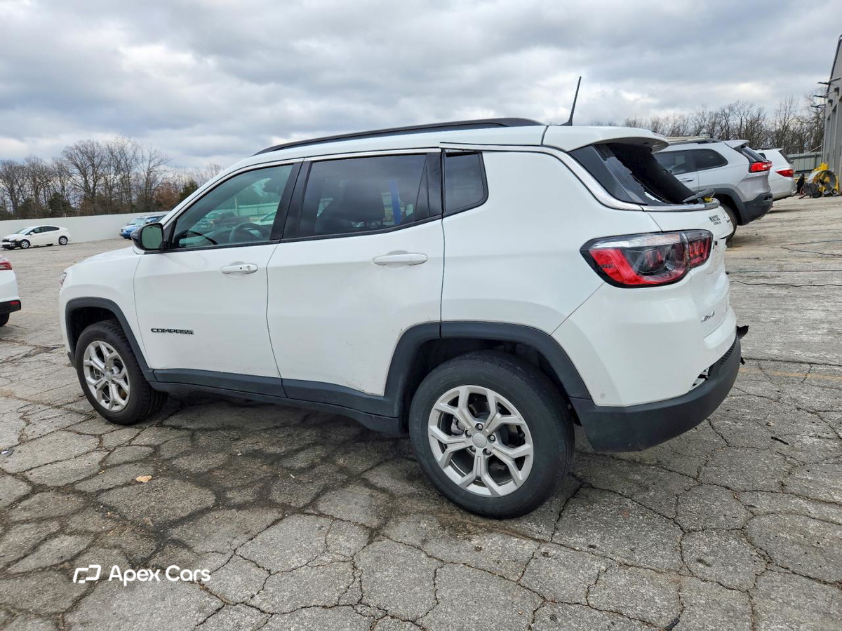 Jeep Compass 2024