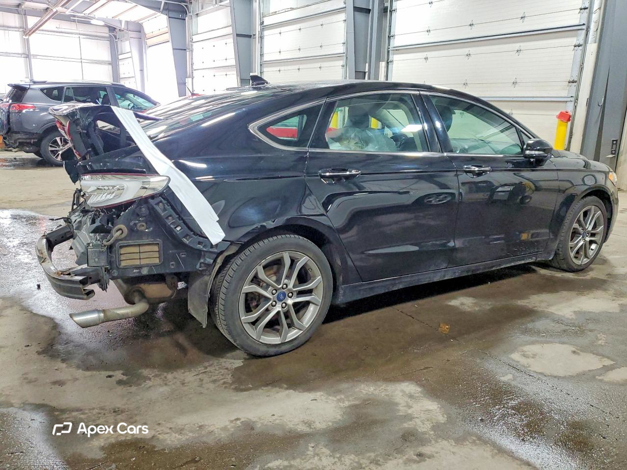Ford Fusion 2019