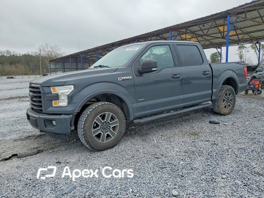 Ford F-150 2016 - Image 1 of 13