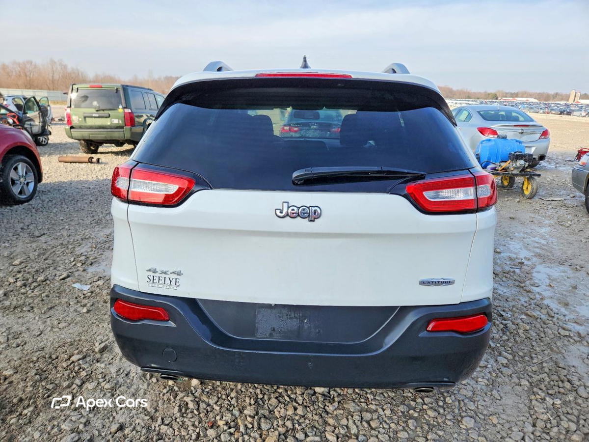 Jeep Cherokee 2014