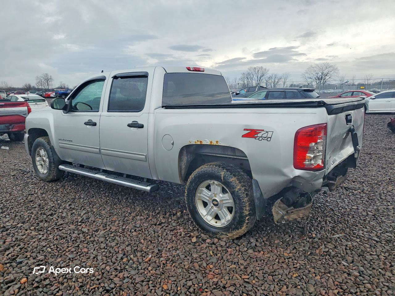 Chevrolet Silverado 2011