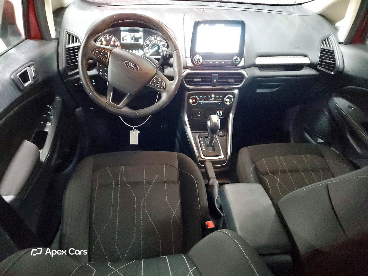 Ford EcoSport 2019