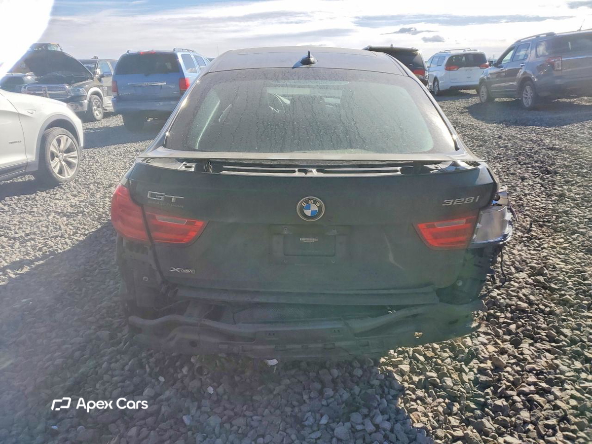 BMW Series 3 2015