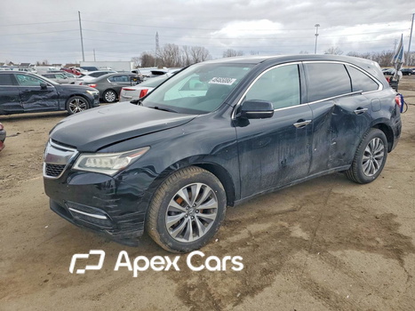 Acura MDX 2014 - Image 1 of 13