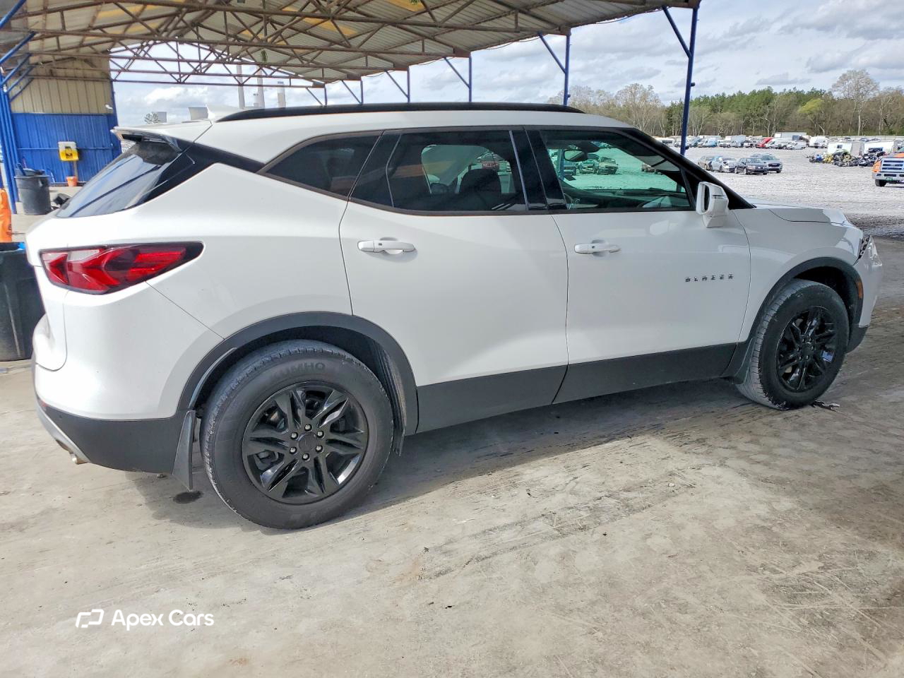 Chevrolet Blazer 2020