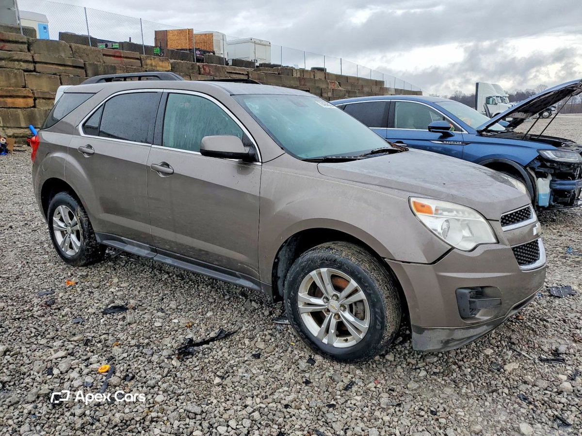 Chevrolet Equinox 2011
