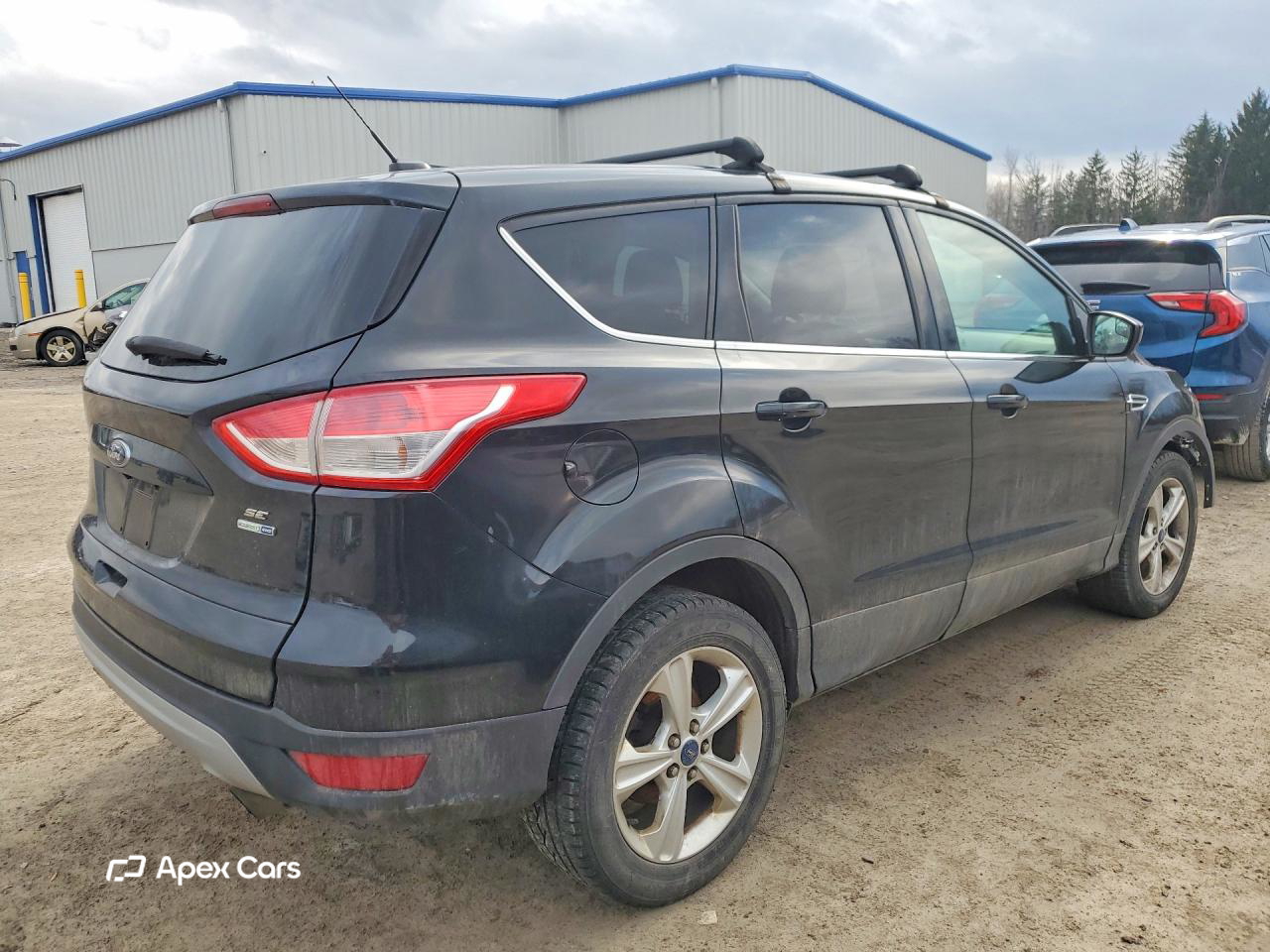 Ford Escape 2015