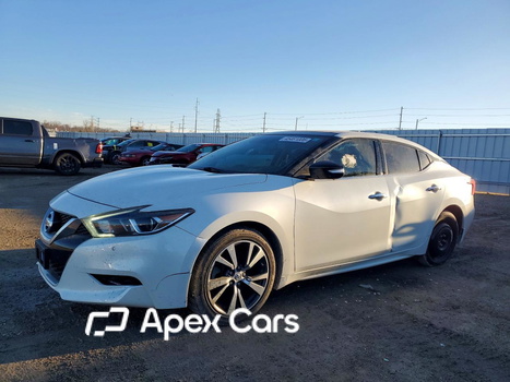 Nissan Maxima 2016 - Image 1 of 13