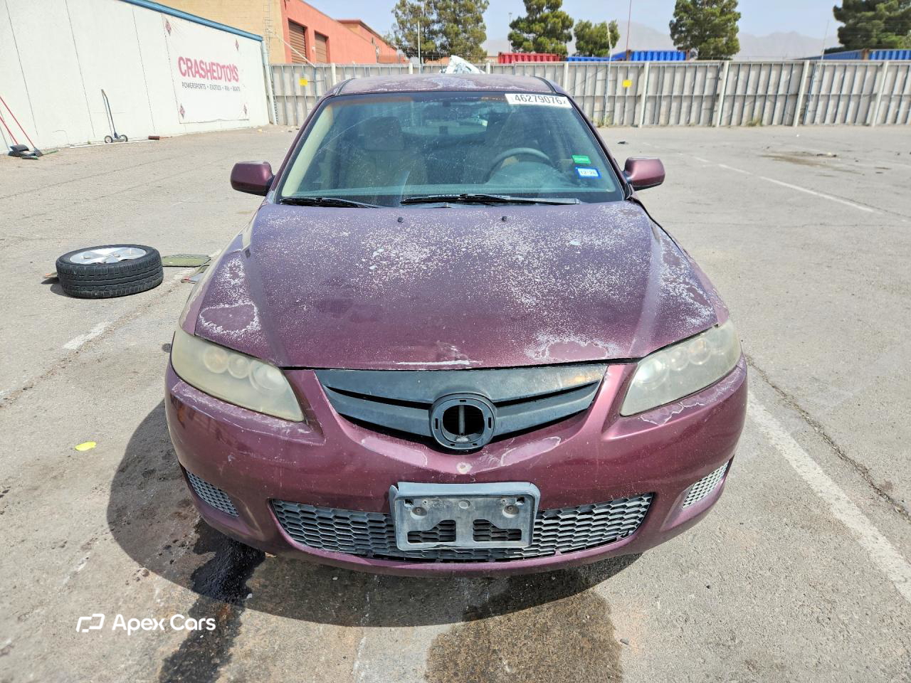 Mazda 6 2007