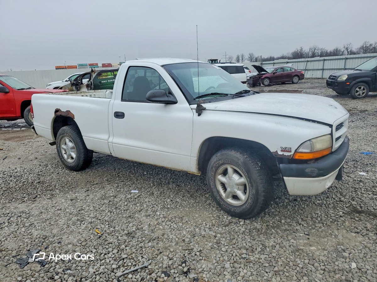 Dodge Dakota 2000