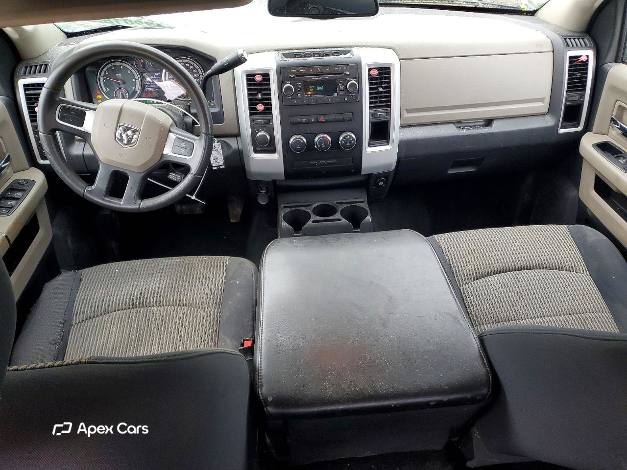 Dodge RAM 2009