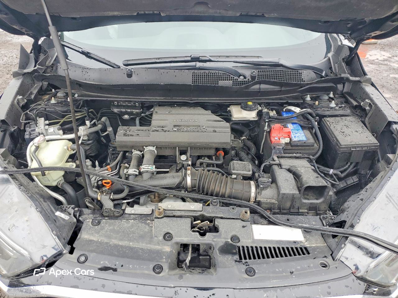 Honda CR-V 2021