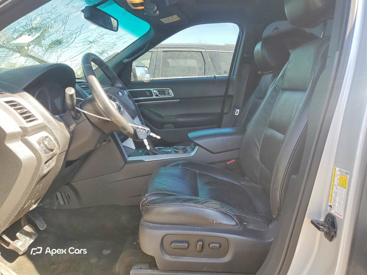 Ford Explorer 2014