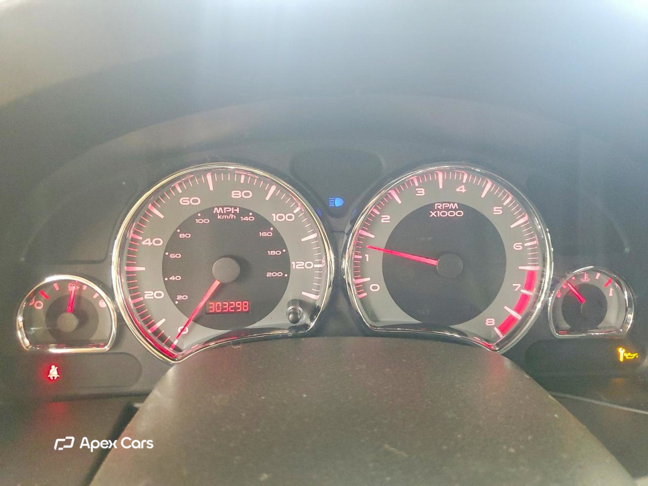 Pontiac Torrent 2006