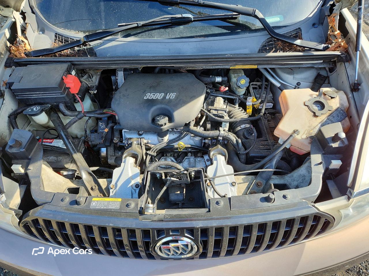 Buick Rendezvous 2007