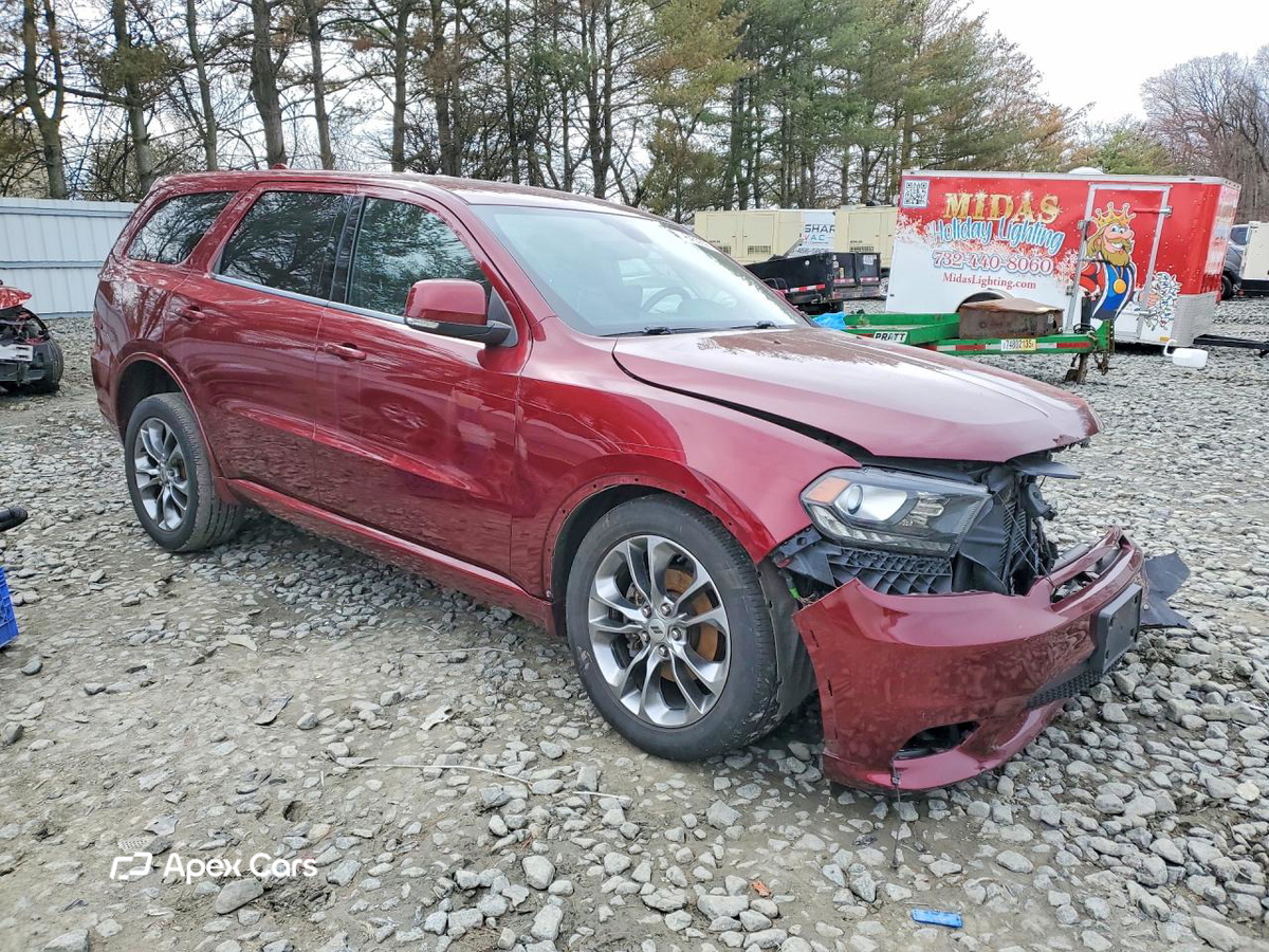 Dodge Durango 2019
