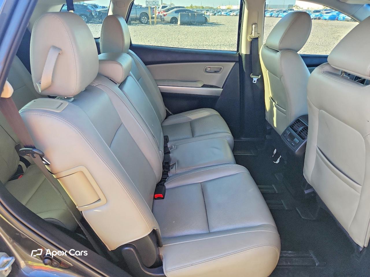 Mazda CX-9 2013