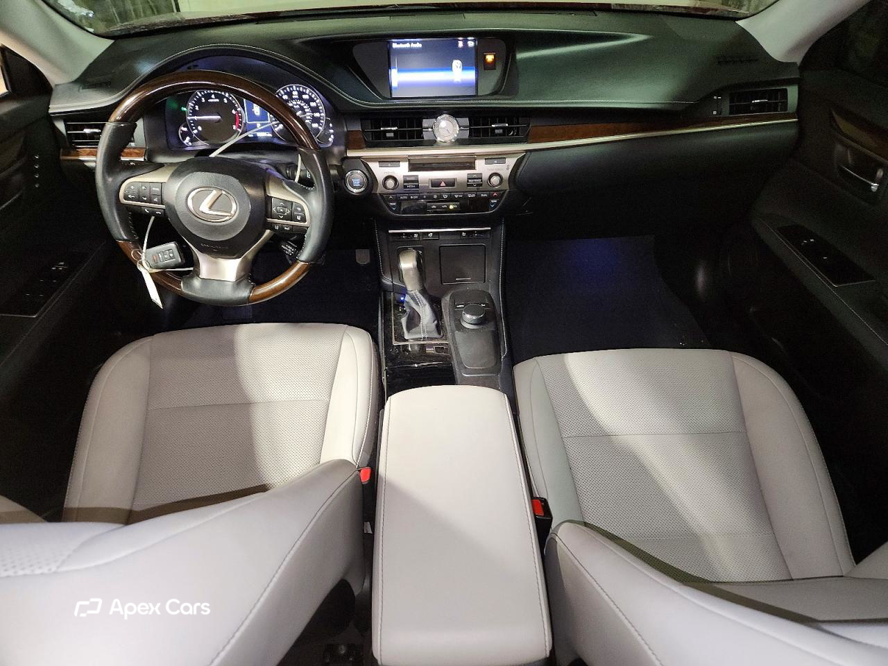 Lexus ES 2017