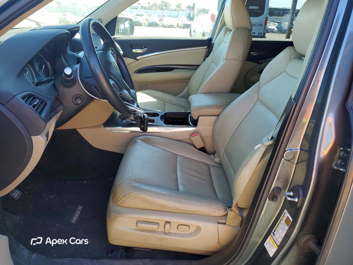 Acura MDX 2014