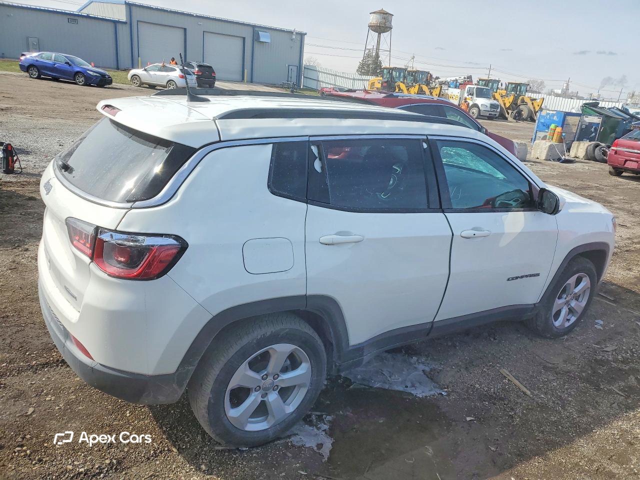 Jeep Compass 2020