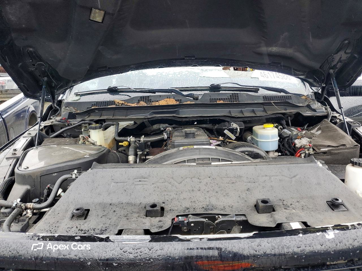 RAM 2500 2013