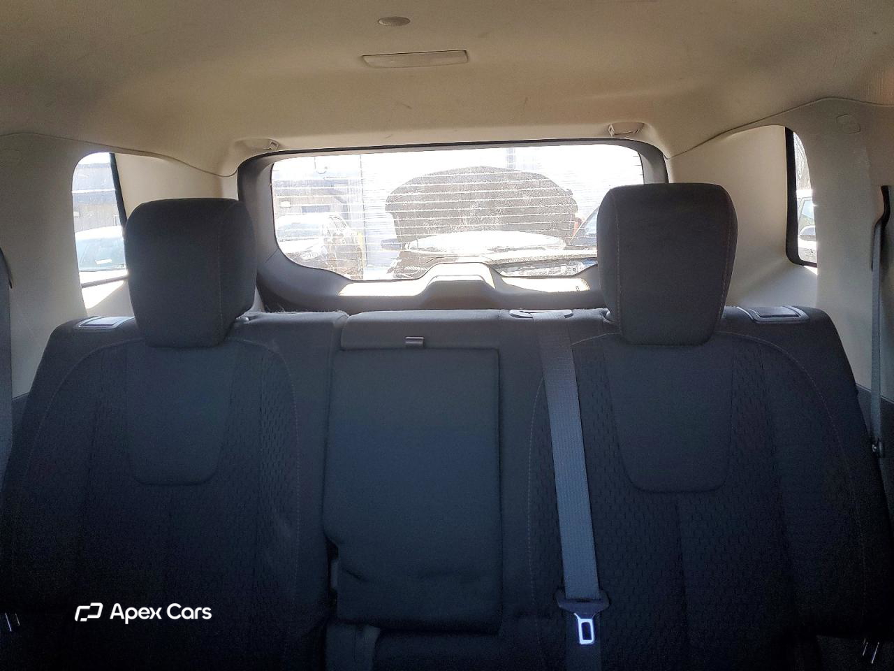 GMC Terrain 2015