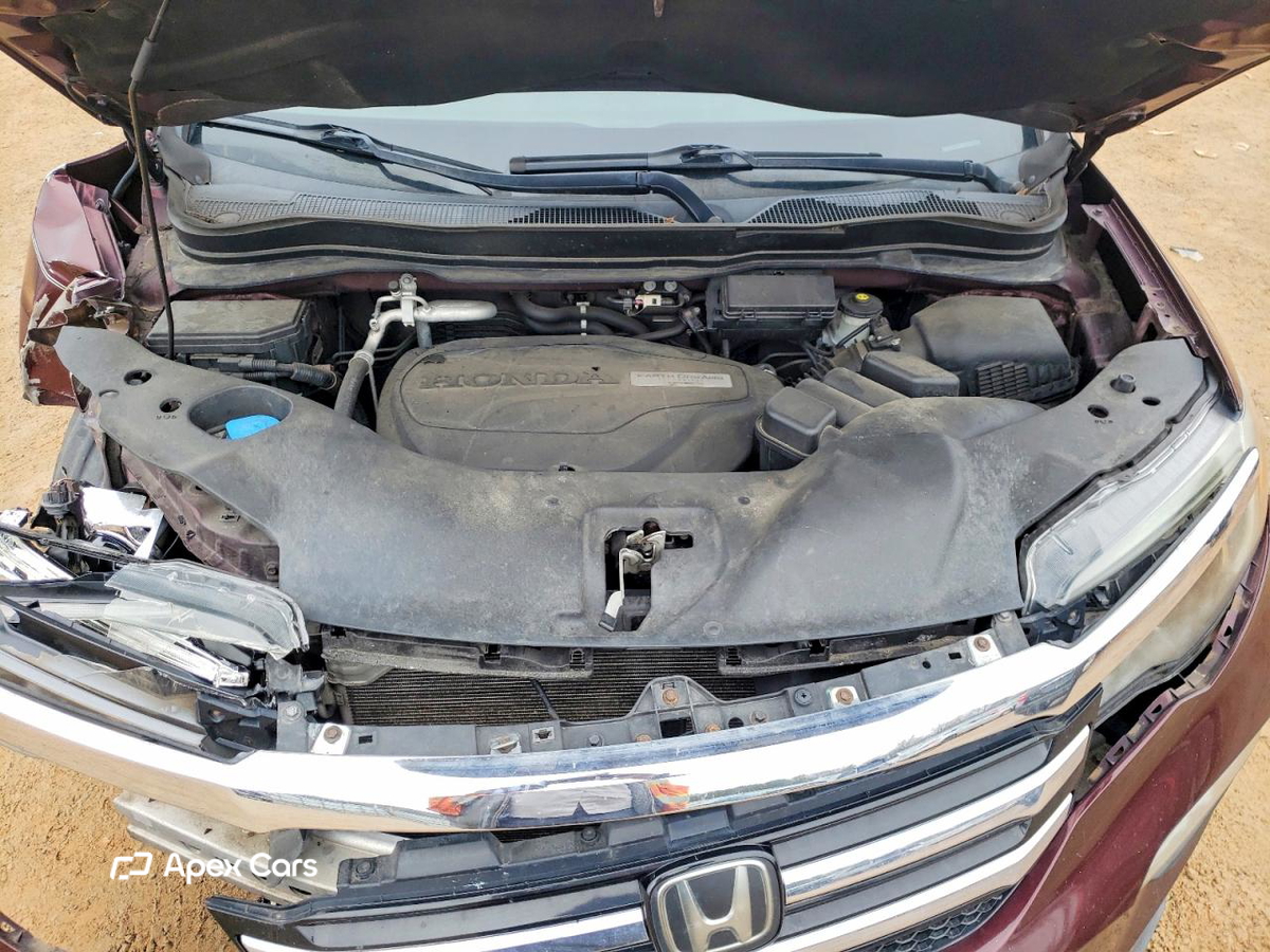 Honda Pilot 2016