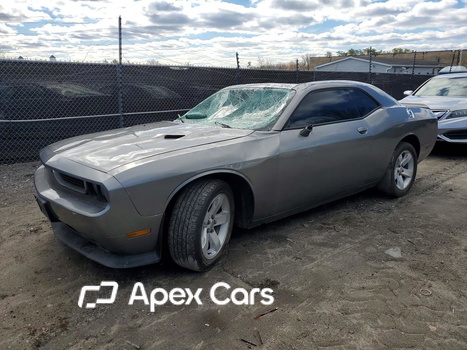 Dodge Challenger 2011 - Image 1 of 12