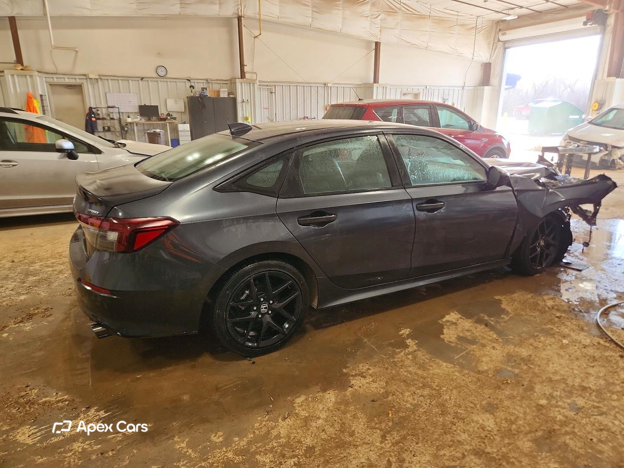 Honda Civic 2025