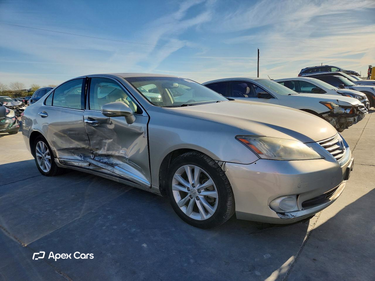 Lexus ES 2011
